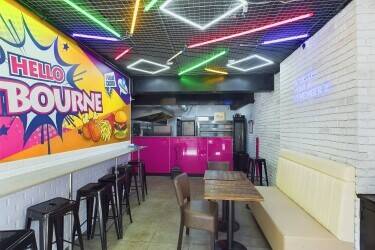 Fully Equipped Takeaway Premises