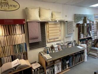 Furnishing & Carpet shop Well established over 65 years - David French Furnishing