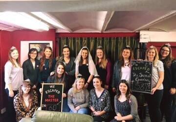 Escape room and Invisible Experience