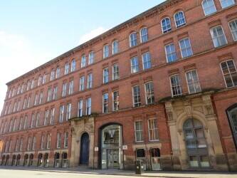 Thriving, profitable lettings business with two properties in Manchester's Northern Quarter