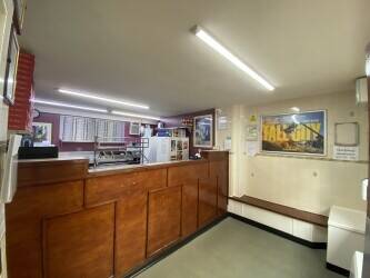 BRECON BEACONS NATIONAL PARK – ESTABLISHED AND PROFITABLE TAKEAWAY BUSINESS AT THE HEART OF MAJOR TO