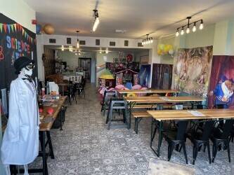 Play Cafe or Cafe Play Cafe or Cafe