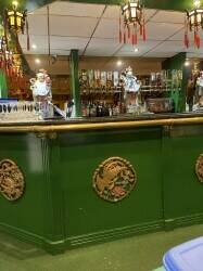 Chinese restaurant in Liverpool City Centre 