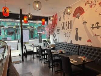 Japanese restaurant for sale in Tottenham lane London Japanese restaurant for sale in Tottenham lane London