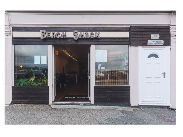 Beach front Hair & Beauty Salon and Holiday Letting Business For Sale Photo 2