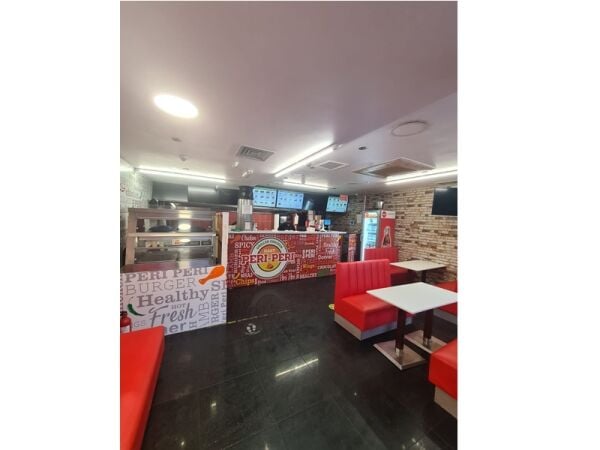 Established & Profitable Takeaway For Sale