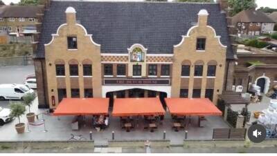 Cafe Bistro