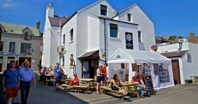 Award winning hotel business for sale in Orkney Islands Award winning hotel business for sale in Orkney Islands