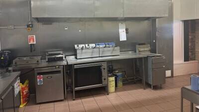 Established Chicken Wing Takeaway for Sale in Sheffield - Perfect for Aspiring Entrepreneurs!