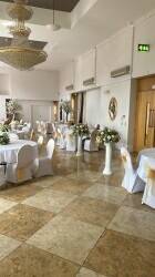 Wedding hall and Turkish restaurant 