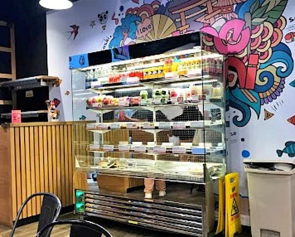 Franchise Sushi Bar for Sale