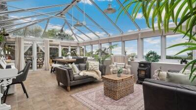 Award winning Brechfa Forest Barns available for the first time in magical West Wales location Award winning Brechfa Forest Barns available for the first time in magical West Wales location