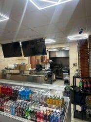 Pizza, kebab and burger take away for sale in Sheffield