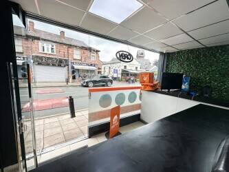 HOT FOOD TAKEAWAY : CHEADLE : Photo 2