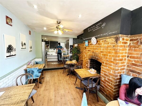Cafe in Didsbury Photo 2