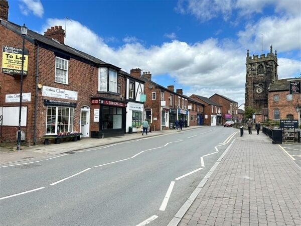 Investment Property in Holmes Chapel