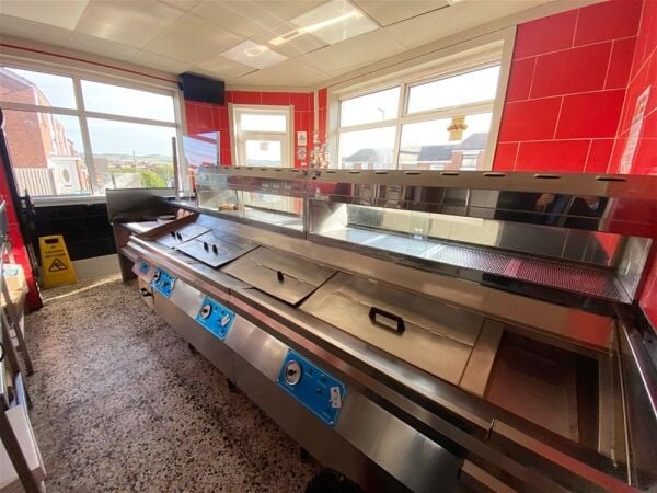 Traditional Fish & Chips in Stoke on Trent