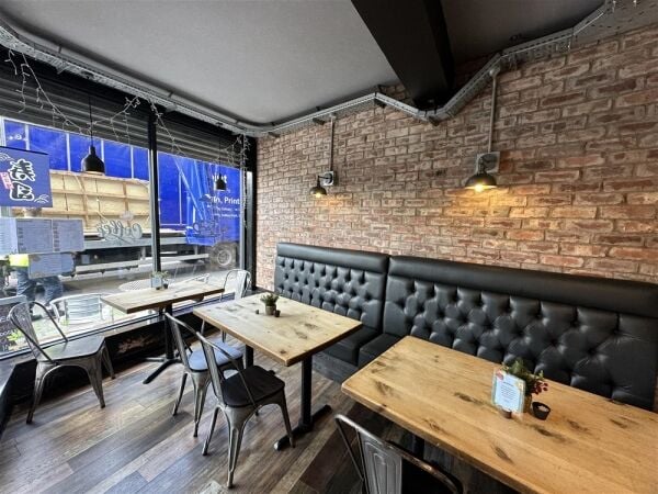Cafe in Irlam