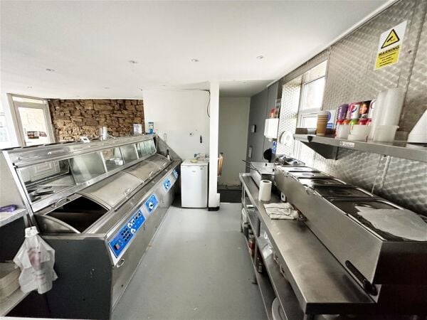 Traditional Fish & Chips in Brierfield, Nelson