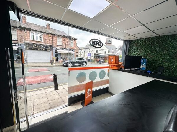 Hot Food Take Away in Cheadle Photo 2