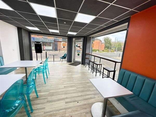 Hot Food Takeaway/Diner in Cheadle Photo 2