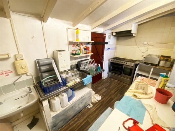 Cafe in Horwich Photo 2