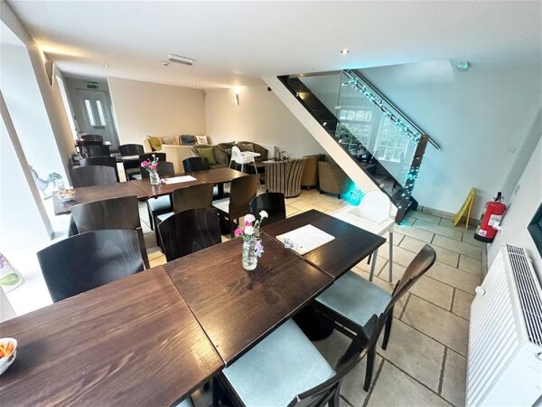 Cafe in Uppermill Photo 2
