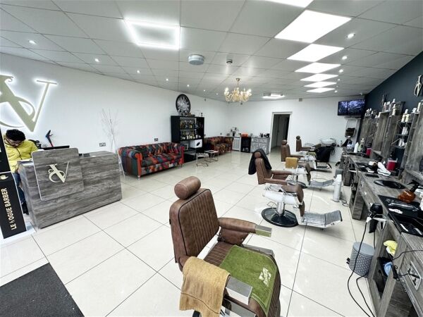 Barbers & Hair Salon in Bowdon, Altrincham Photo 2