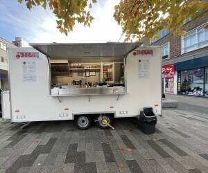 Business for Sale: Indian Food Take Away Business for Sale: Indian Food Take Away
