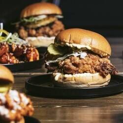 Fried Chicken Brand & Cocktail Bar, Rochester Fried Chicken Brand & Cocktail Bar, Rochester