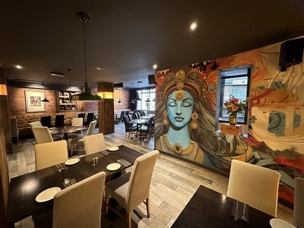 Restaurant in Todmorden