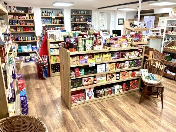 VILLAGE CONVENIENCE STORE, POST OFFICE & TEAROOM VILLAGE CONVENIENCE STORE, POST OFFICE & TEAROOM
