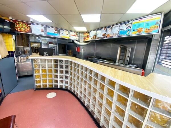 Hot Food Takeaway in Reddish Hot Food Takeaway in Reddish