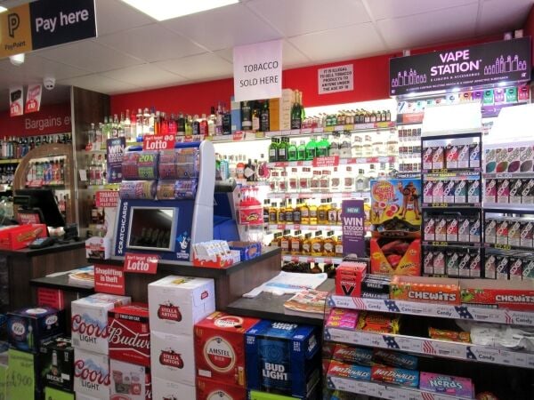 HIGH TURNOVER FREEHOLD CONVENIENCE STORE - WIRRAL Photo 2