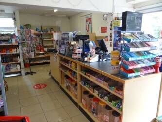 Village Stores and Community Status Post Office with Large family home Village Stores and Community Status Post Office with Large family home