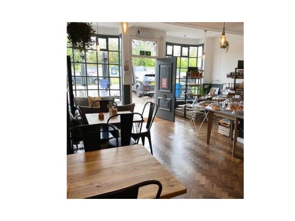 Highly Rated Coffee Shop In Chiddingfold For Sale Photo 2