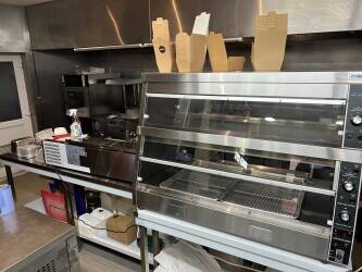 Burger Takeaway for Sale South Wigston