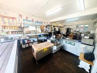 JUST REDUCED CATERING & RETAIL BUTCHERS  - NOW £349,000 plus SAV– VIRTUAL FREEHOLD  SOUTHEND ON SEA