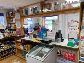 Established Busy Convenience Store, Post Office And Filling Station