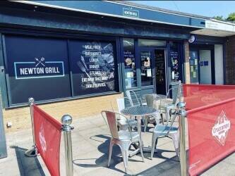 Newton grill restaurant in Merseyside