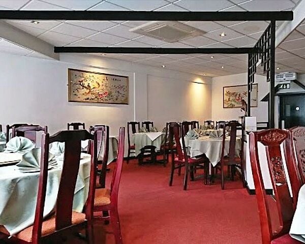 Chinese Restaurant for Sale