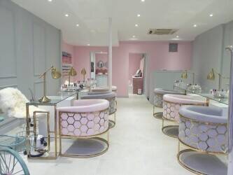Nail and beauty salon in Clapham Nail and beauty salon in Clapham