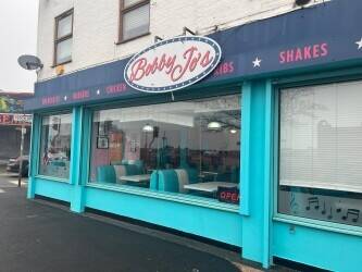 American Diner for sale Southend-on-Sea