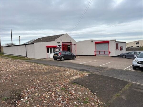 HIGHLY REGARDED MOTOR GARAGE