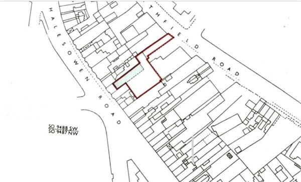 FREEHOLD DEVELOPMENT SITE with planning for 16 apartments based DUDLEY, WEST MIDLANDS FREEHOLD DEVELOPMENT SITE with planning for 16 apartments based DUDLEY, WEST MIDLANDS