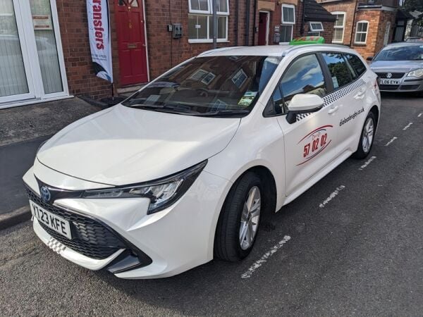 Highly Respected Taxi Service Business For Sale Photo 2