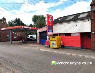 Garage Services Business, Freehold, MOT, Repairs, Petrol, Small Shop, With Planning Permission Photo 2