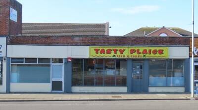 VERY HIGH PROFILE ESTABLISHED FISH AND CHIP BUSINESS FOR SALE IN COSHAM