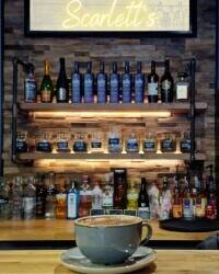 Actively Trading Elegant Wine Bar & Coffee Shop In Pembrokeshire
