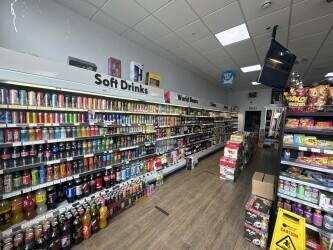 Off-licence for sale in Rugeley